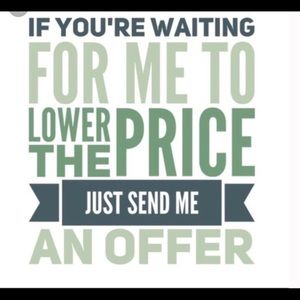 If you want something then make a 💵💸💰📲